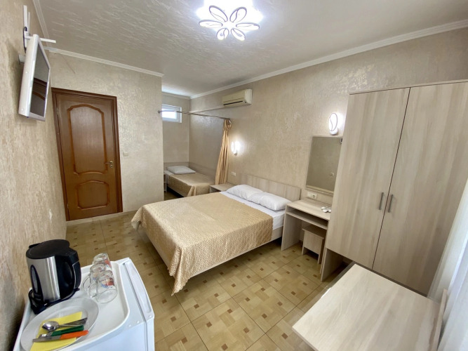 Фотография номера гостевого дома До Встречи