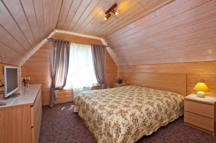 Фотография номера гостевого дома Шале Вояж