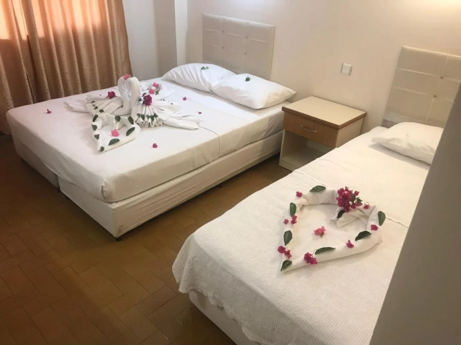 Economy Double room with balcony