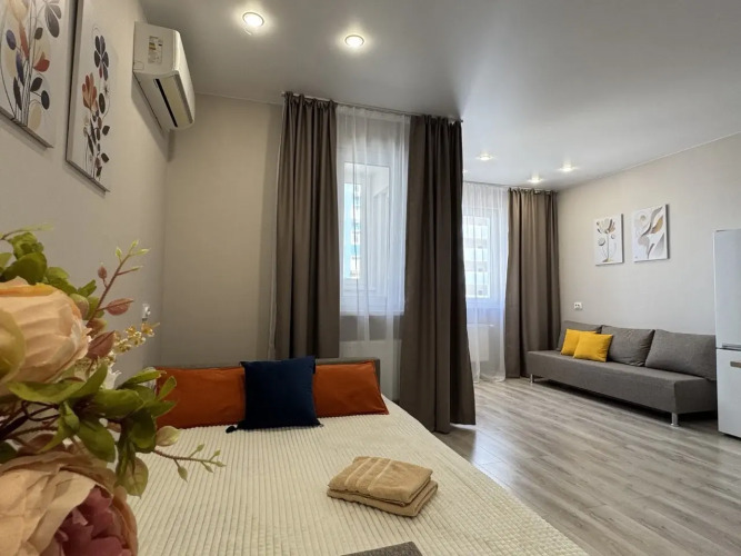 Фотография номера квартиры Квартира Студия на 4 гостя ЖК Оникс