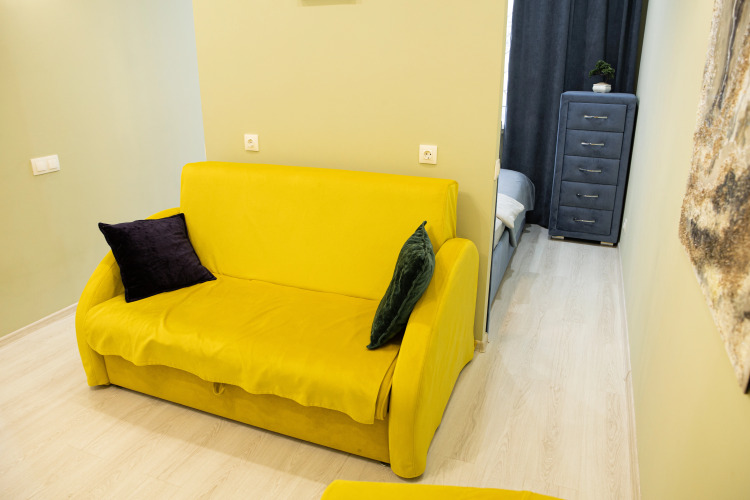 Фотография номера квартиры Квартира премиум-класса в самом центре города