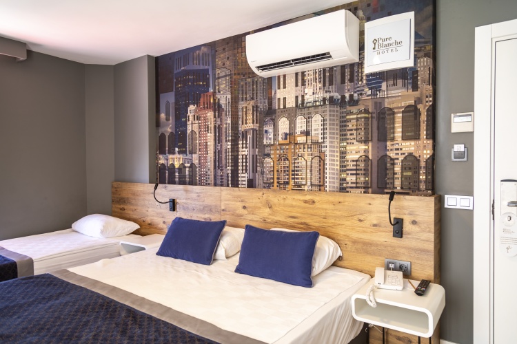 Comfort Triple room