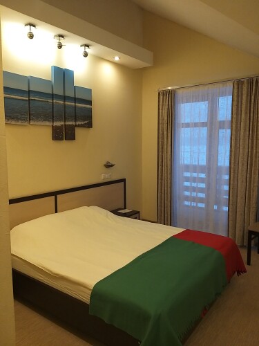 Фотография номера гостиницы Порт Весьегонск