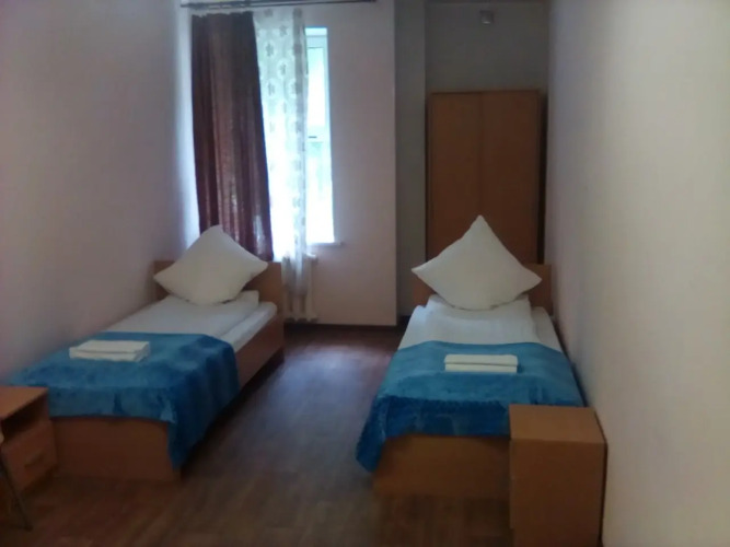 Фотография номера гостевого дома Загородный отель Беликово