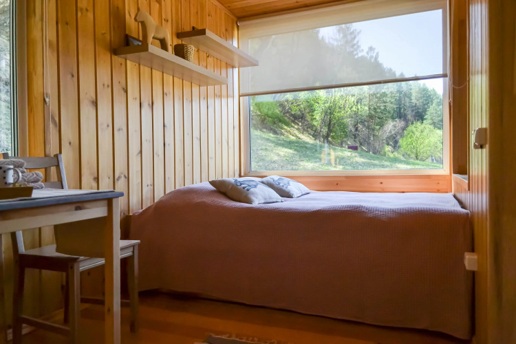 Фотография номера базы отдыха Айбарка