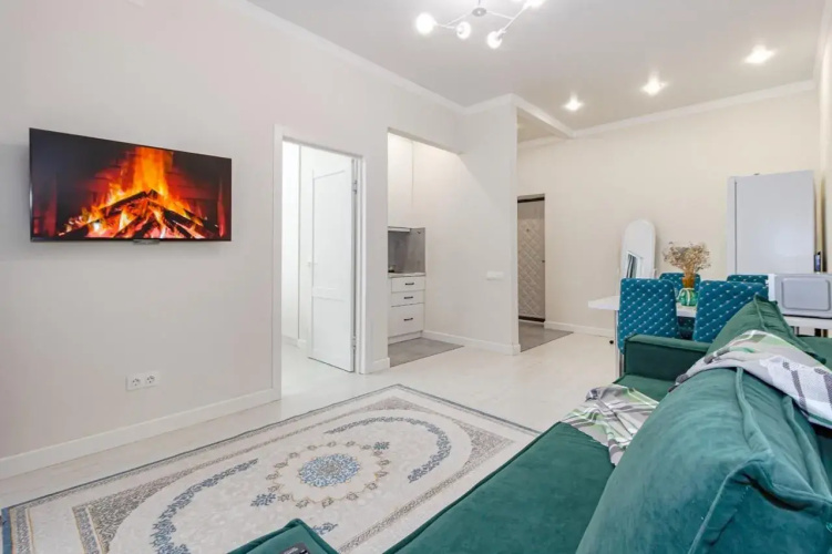 Alpamys Flat