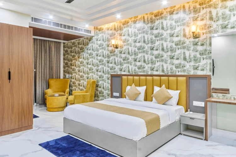 Premium room