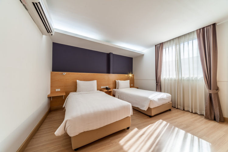 Superior Double room