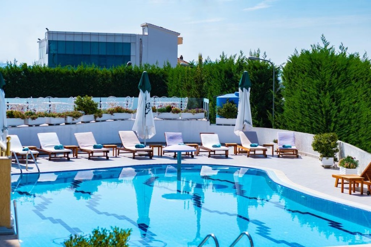 Hotel Airport Tirana photo 46