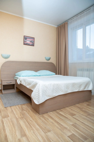 Фотография номера гостиницы Авторейс