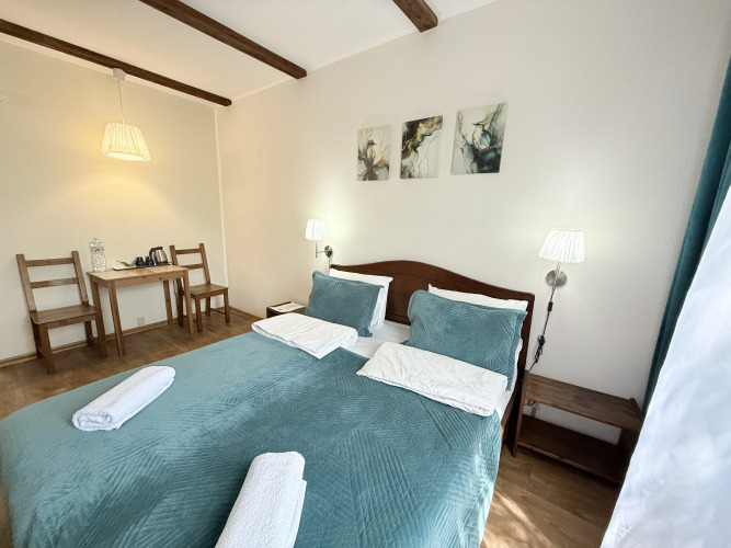 Фотография номера гостевого дома Шишкино-парк