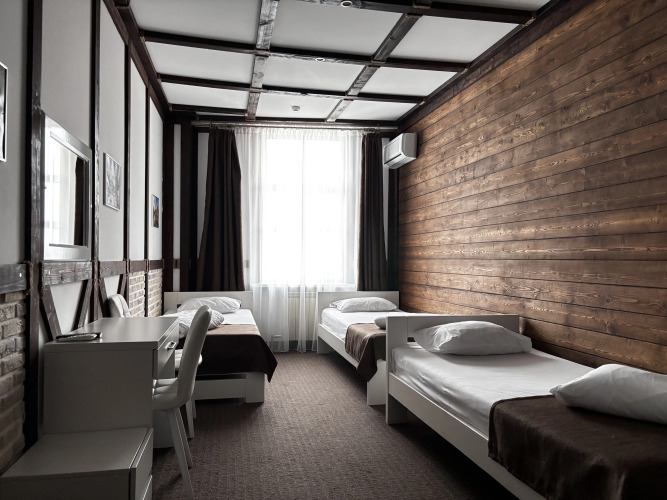 Фотография номера гостиницы Амстердам