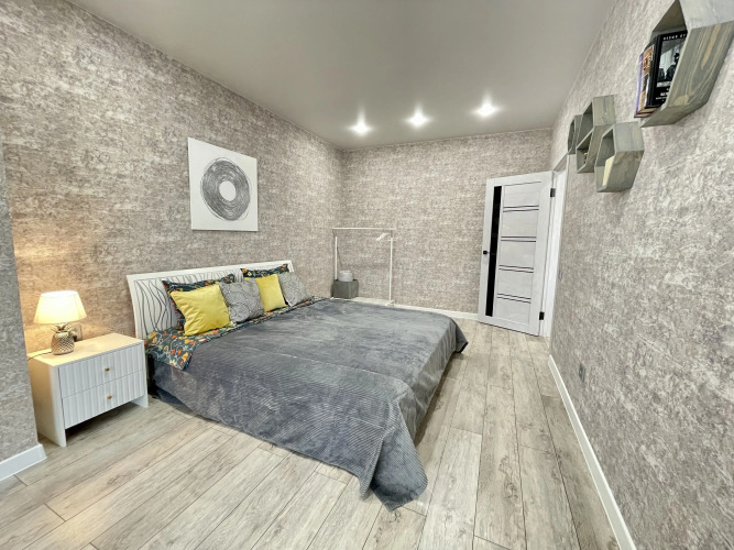 Фотография номера квартиры Апартаменты на Гражданском проспекте