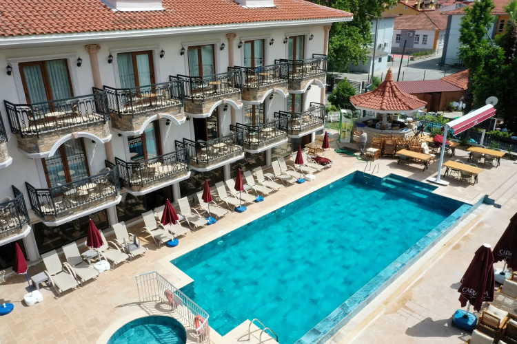 Dalyan Caria Luxury Hotel
