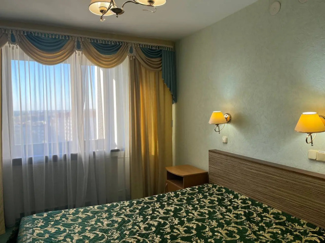 Фотография номера гостиницы Лучёса