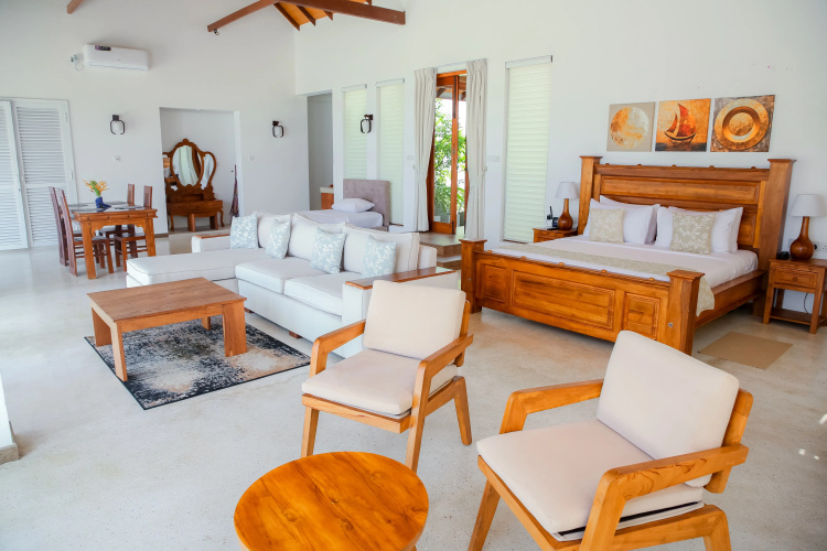 Aryan Beach Villa