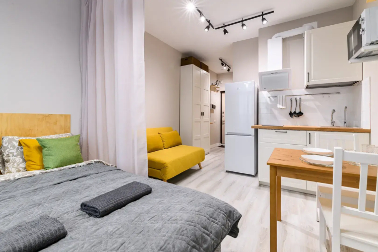 Фотография номера квартиры Апартаменты Aurora