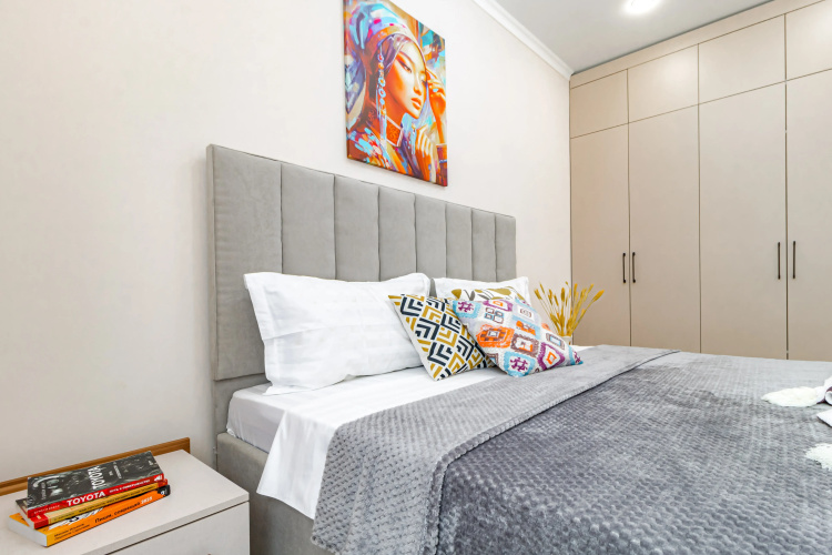 Arena Tower Loft Flat