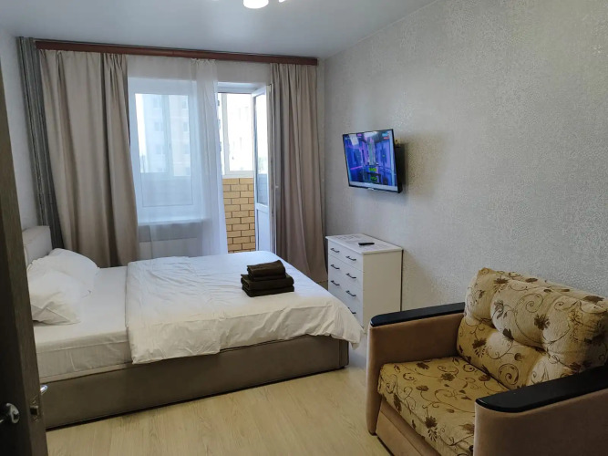 Фотография номера квартиры Квартира AlexHome Старая Купавна