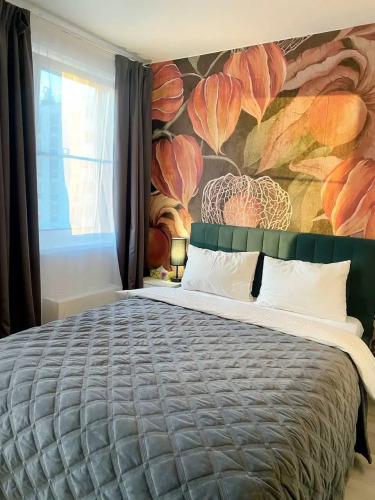 Фотография номера квартиры Квартира Уютная Fox Apart на Видяева 22