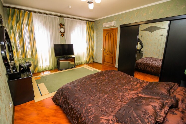 Фотография номера гостиницы Отель Прибой