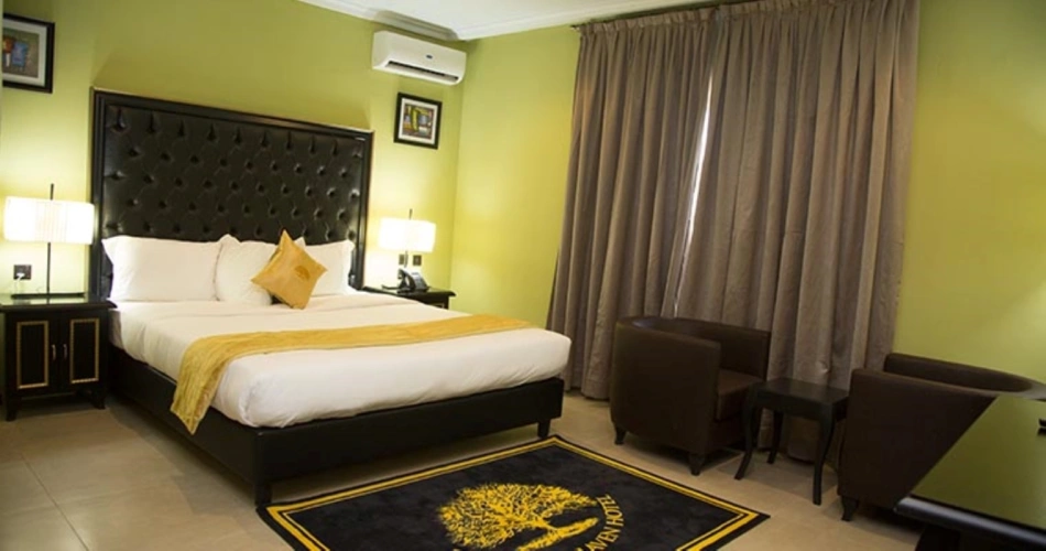 Deluxe room