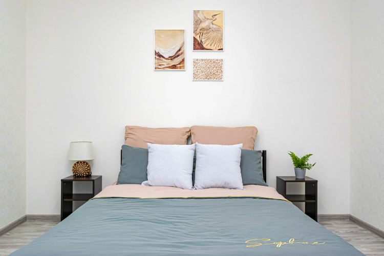 Фотография номера квартиры Апартаменты Сладких Снов на Екатерининской 27