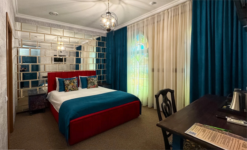 Фотография номера гостиницы Замок