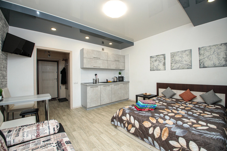 Фотография номера квартиры Апартаменты Центр Нейрохирургии