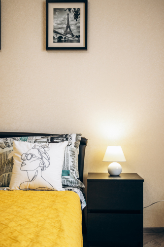 Фотография номера квартиры Апартаменты LovelyHome39 ЖК Новая Сельма