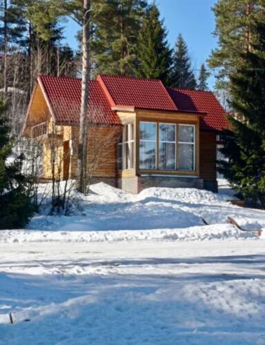 Фотография номера гостевого дома Бусалоффка