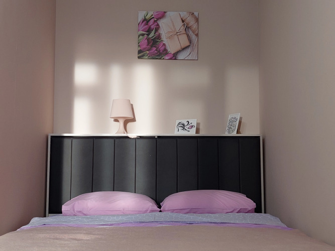 Фотография номера квартиры Квартира Однокомнатная квартира на Готвальда