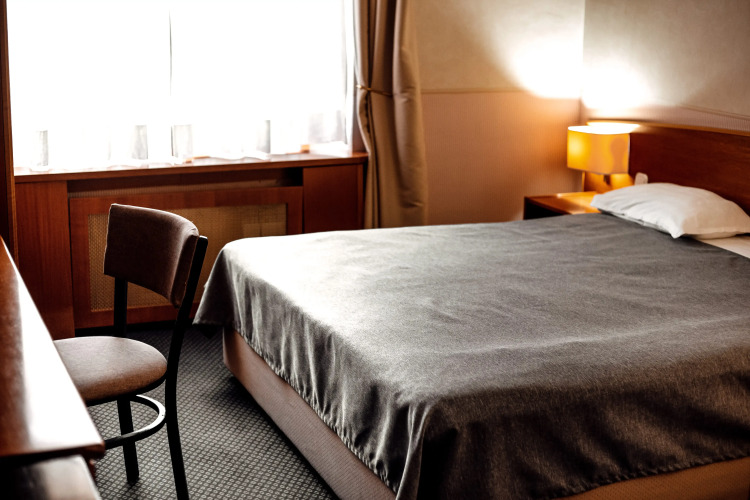 Фотография номера гостиницы Марко Поло Аксай