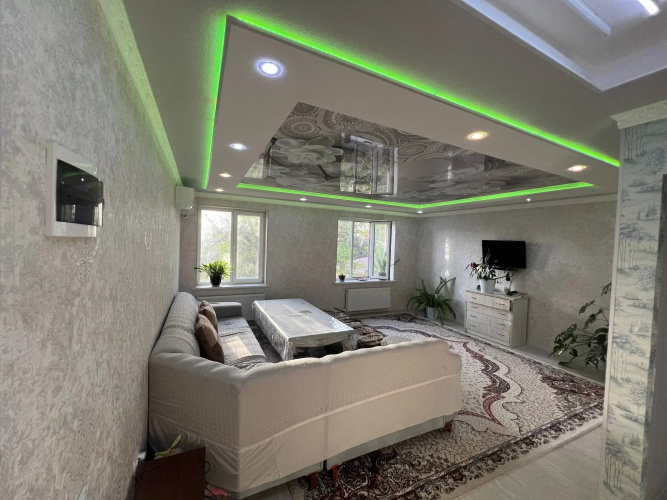 Great Temur City Flat