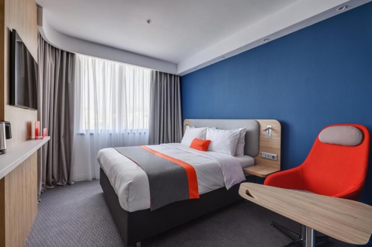Standard Non-smoking Double room