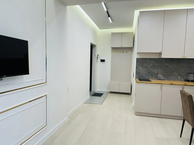 Фотография номера квартиры Апартаменты Ailin apartments 354