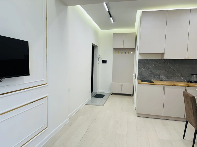 Double Apartment