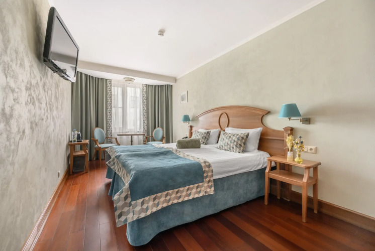 Фотография номера гостиницы 3 Моста