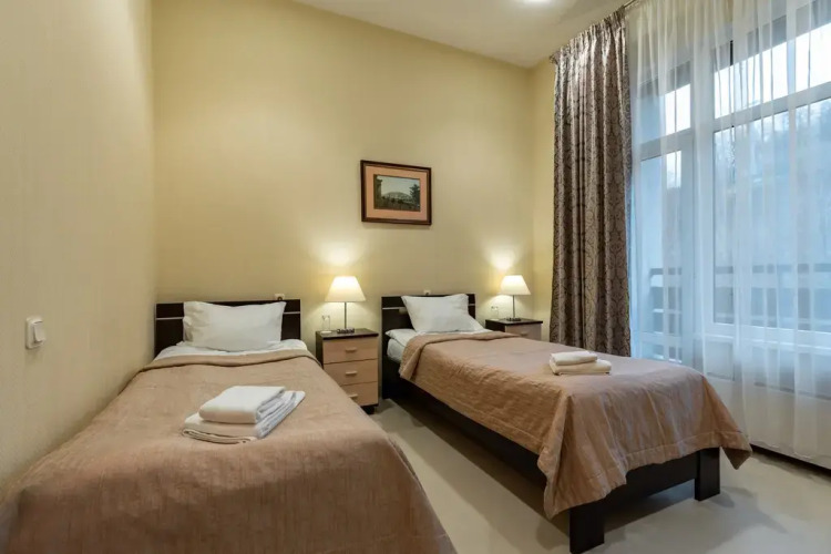 Фотография номера мини отеля Альпика