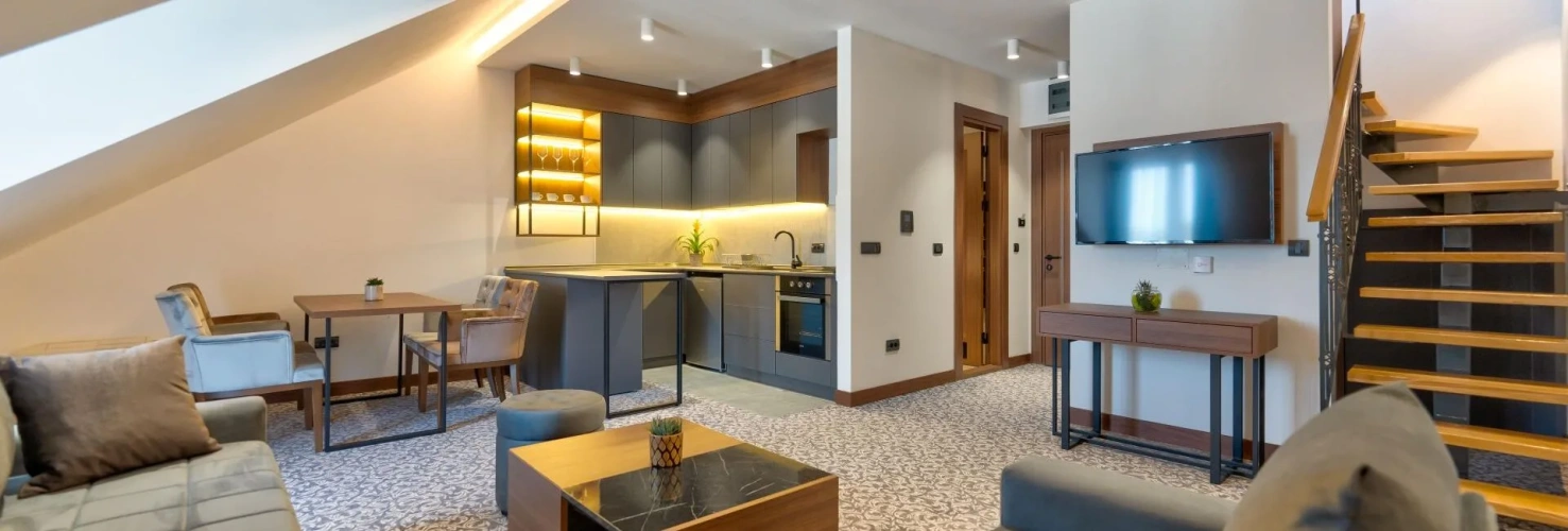 Duplex Apartment