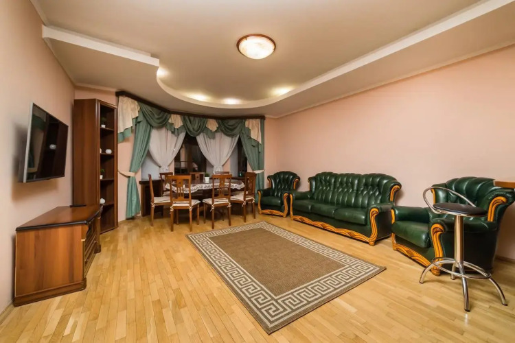 Фотография номера квартиры Апартаменты Comfort Home на улице Островского 85А