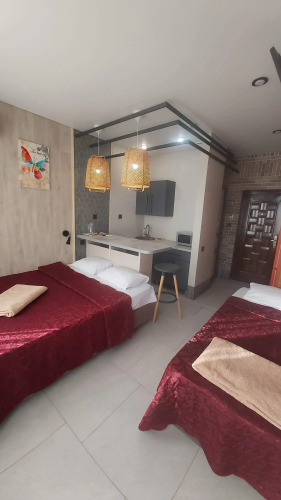 Фотография номера гостиницы Старинный Таллин