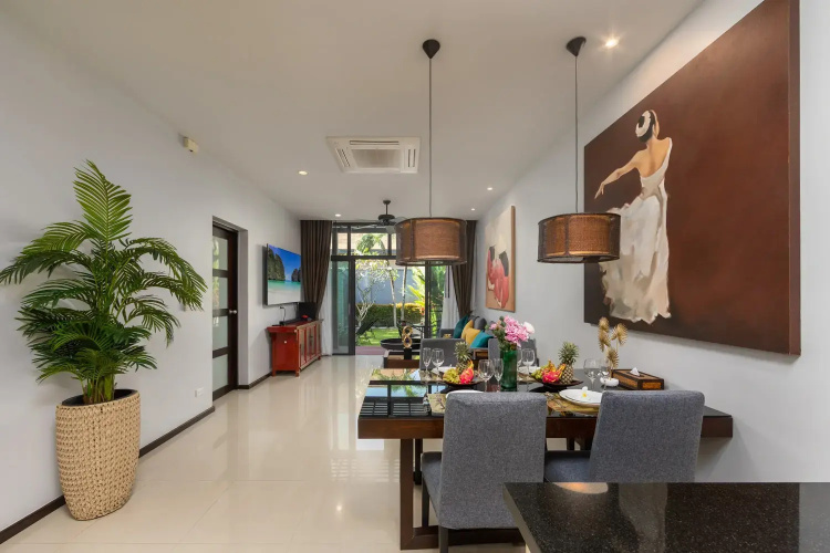 Iotama 2BR Private Pool Nai Harn Beach Villa