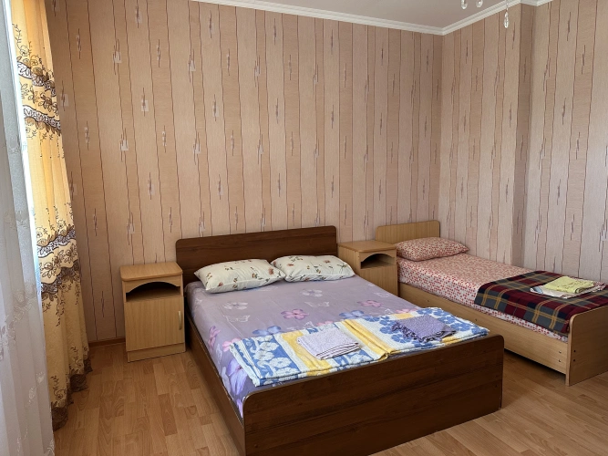 Economy room