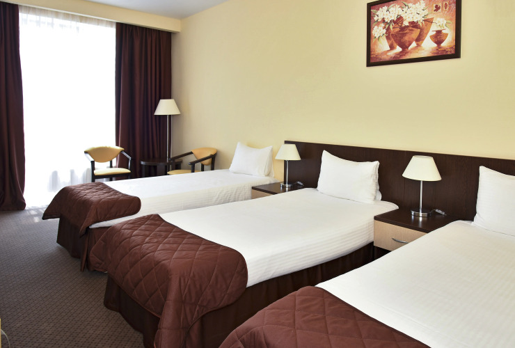 Фотография номера гостиницы Бархатные Сезоны Екатерининский Квартал