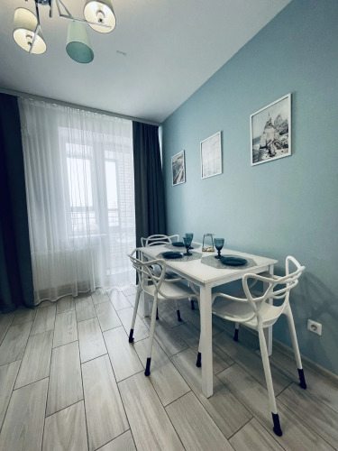 Фотография номера квартиры Апартаменты Лагуна