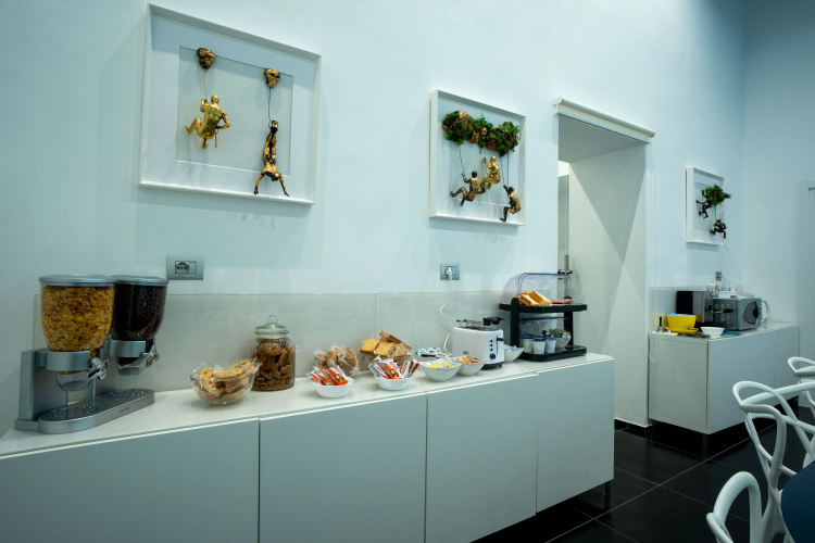Bed&Breakfast Skyhouse Chiatamone