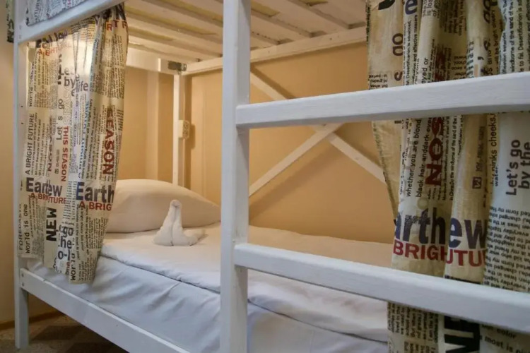 Фотография номера хостела Red Hill