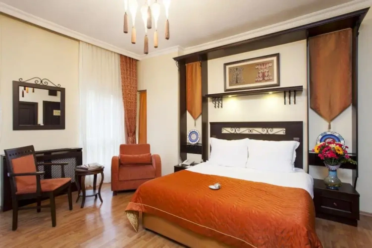 Premium Double room