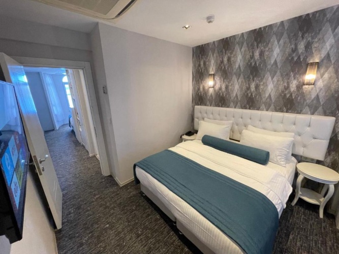 Superior Triple room with sea view